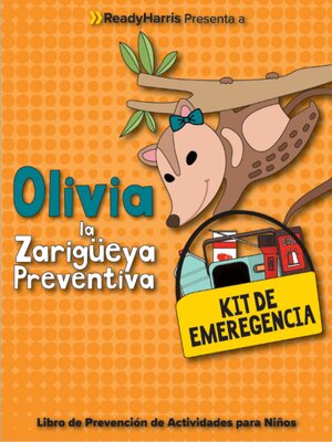 cover image of Olivia la Zarigüeya Preventiva